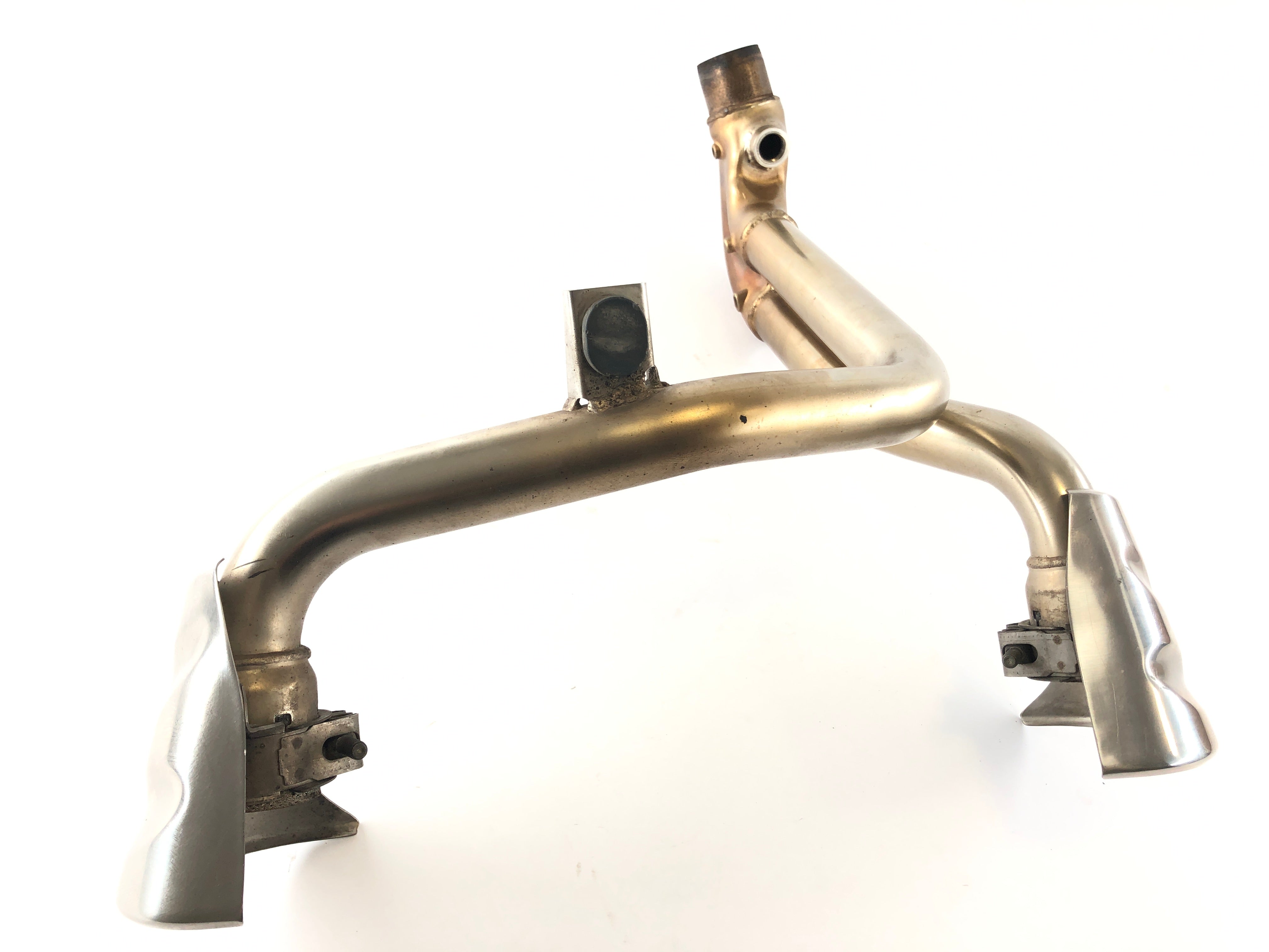 Triumph Speed ​​Triple 1050 515NJ [2006] - Exhaust intermediate pipe