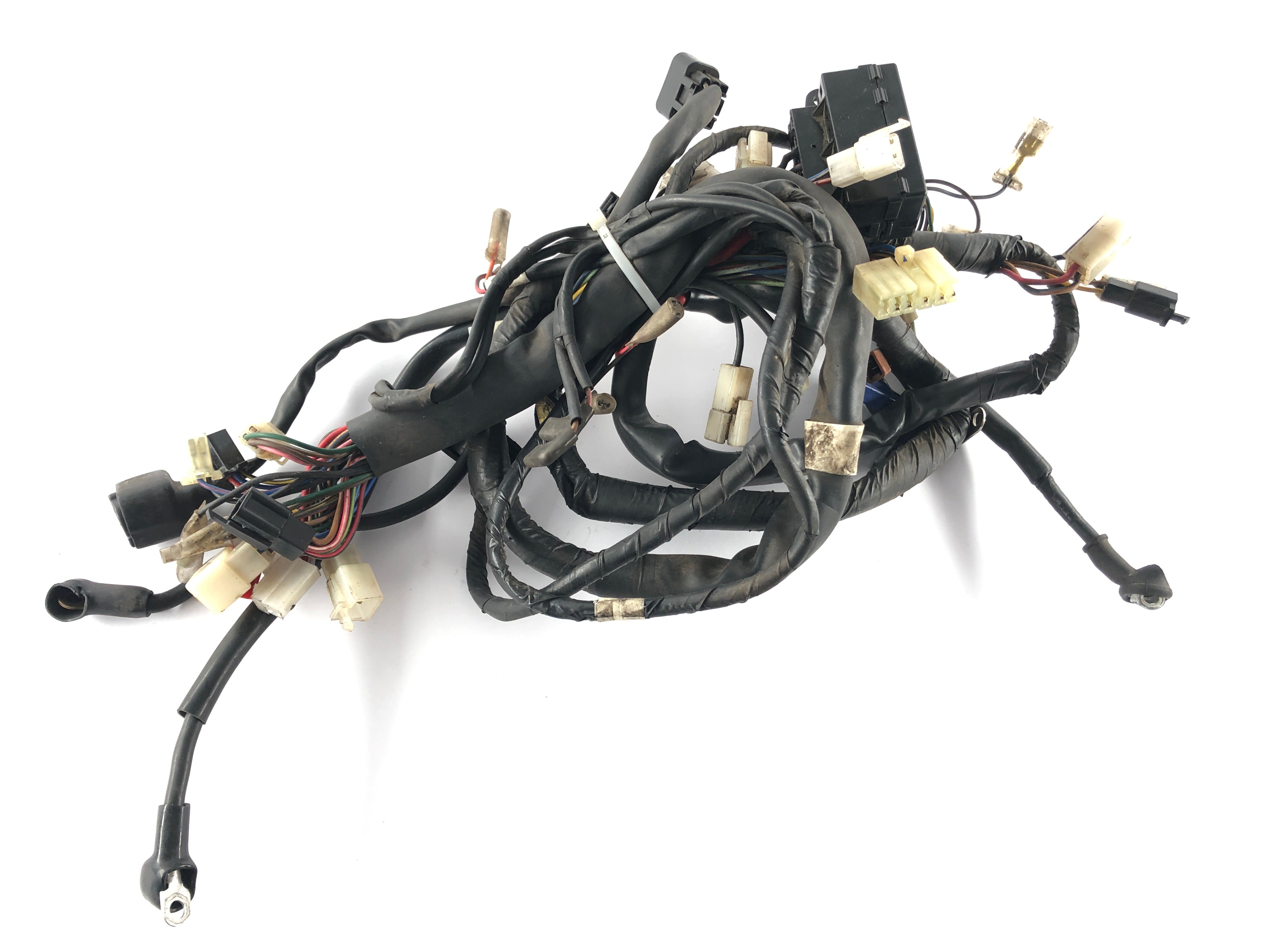 Yamaha XJR 1200 4PU [1995] - Wiring harness