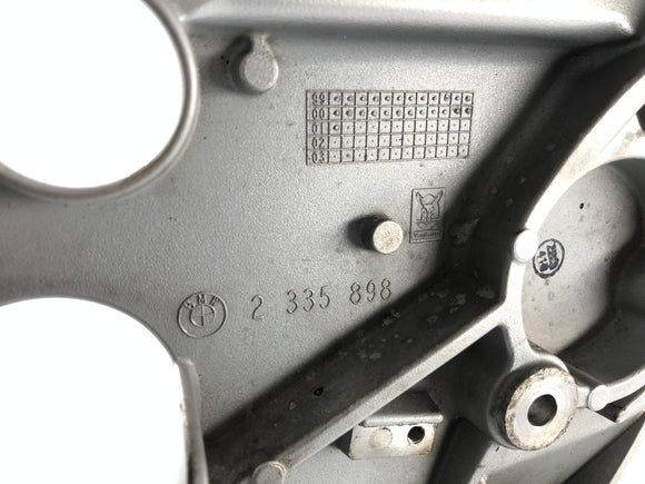 BMW R 1150 RT [2003] - Footrest plate right