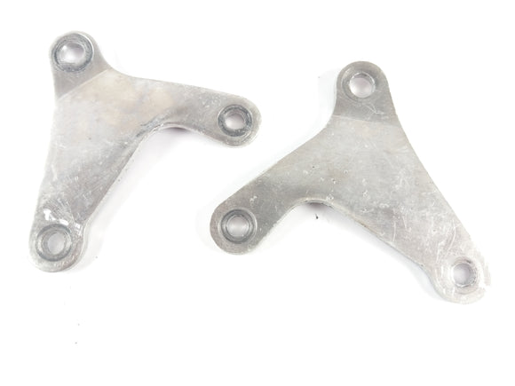 Aprilia Pegaso 650 ml [2000] - motorens fjæring