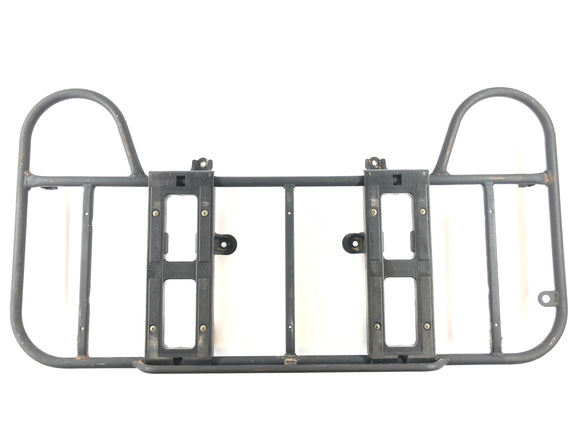 ヤマハグリズリー660 AM03W [2003]  - 後ろの荷物ラック