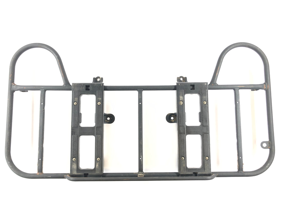 Yamaha Grizzly 660 AM03W [2003] - Bagage Rack på baksidan
