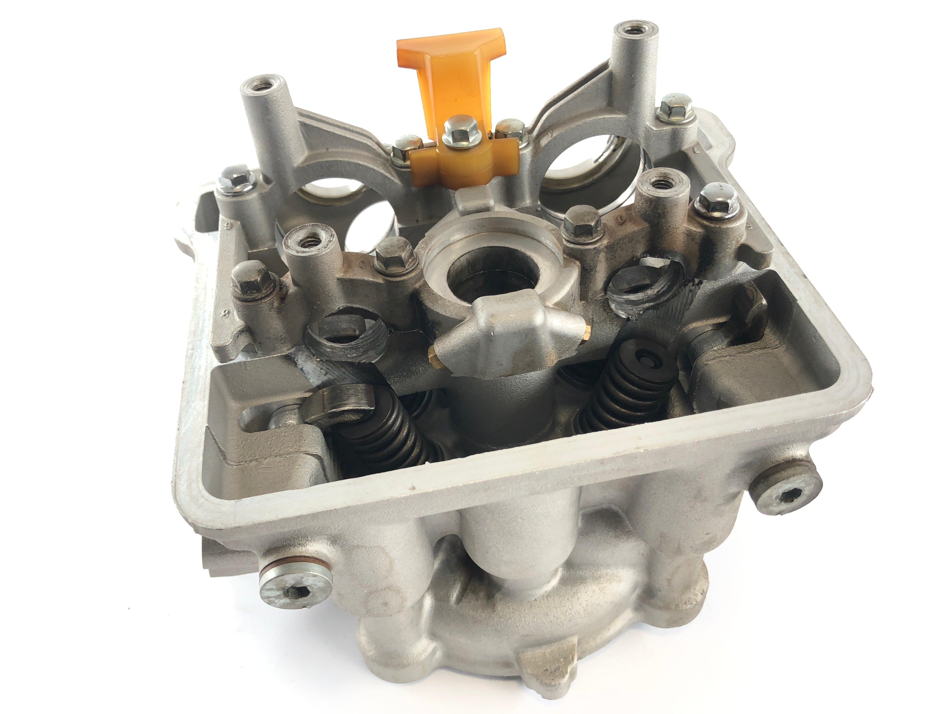 SWM SM 125 R [2017] - Cylinder head