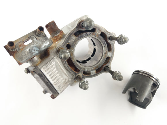 Aprilia RS 250 [1998] - Cylinder with piston