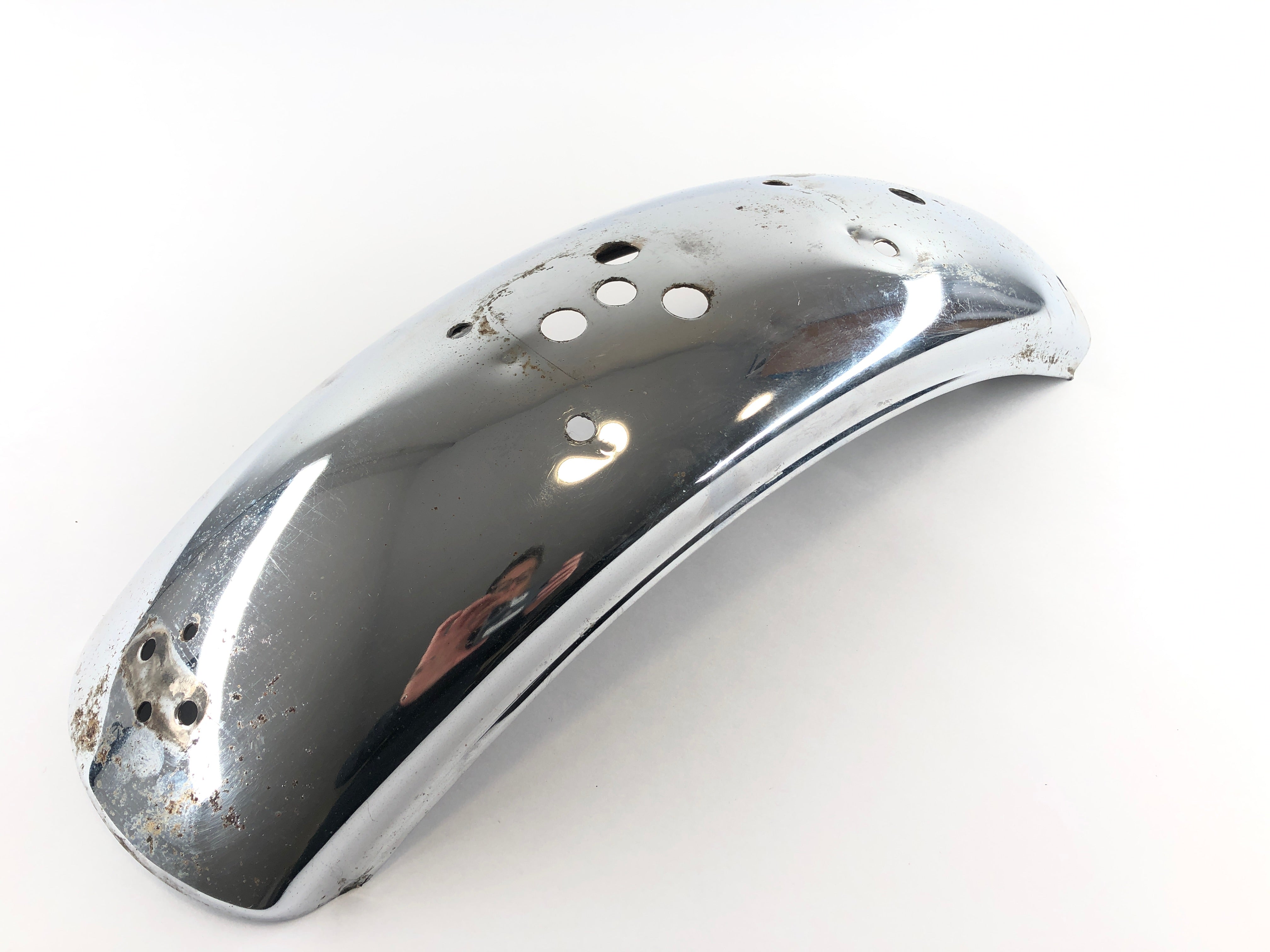 Honda CB 650 RC03 [1980] - Rear fender