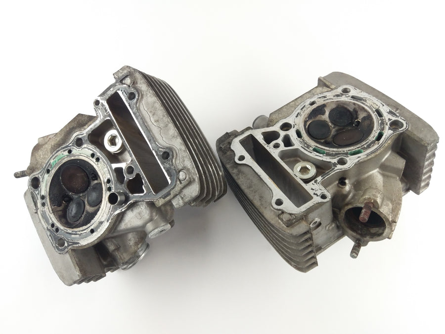 Honda Transalp XL 600 V PD06 [1991] - Cylinder Head Set Pair