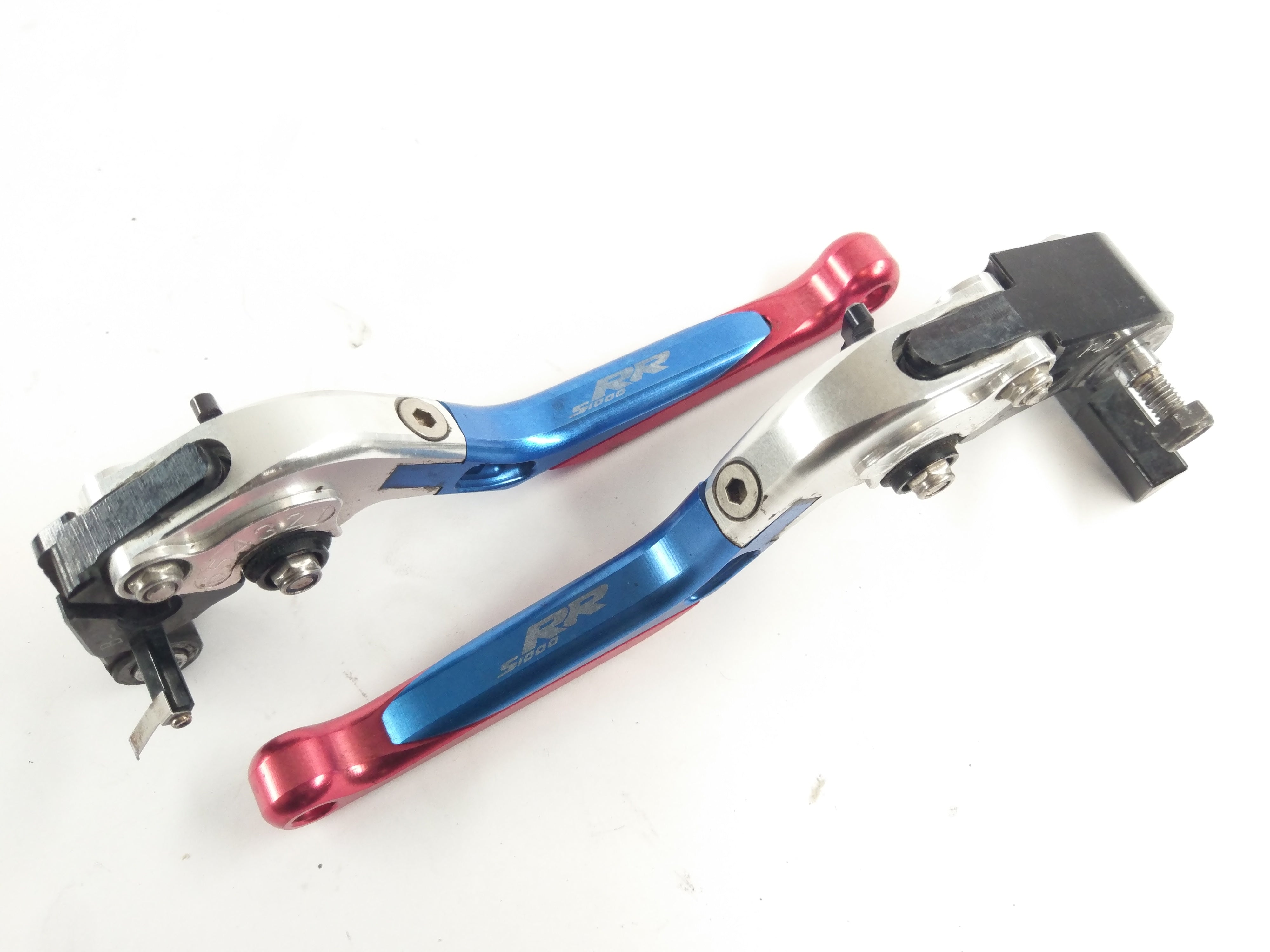 BMW S 1000 RR K10 [2010] - Brake lever and clutch lever