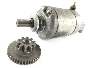 Yamaha YZF R6 RJ03 [2000] - Starter med startutstyr - 0