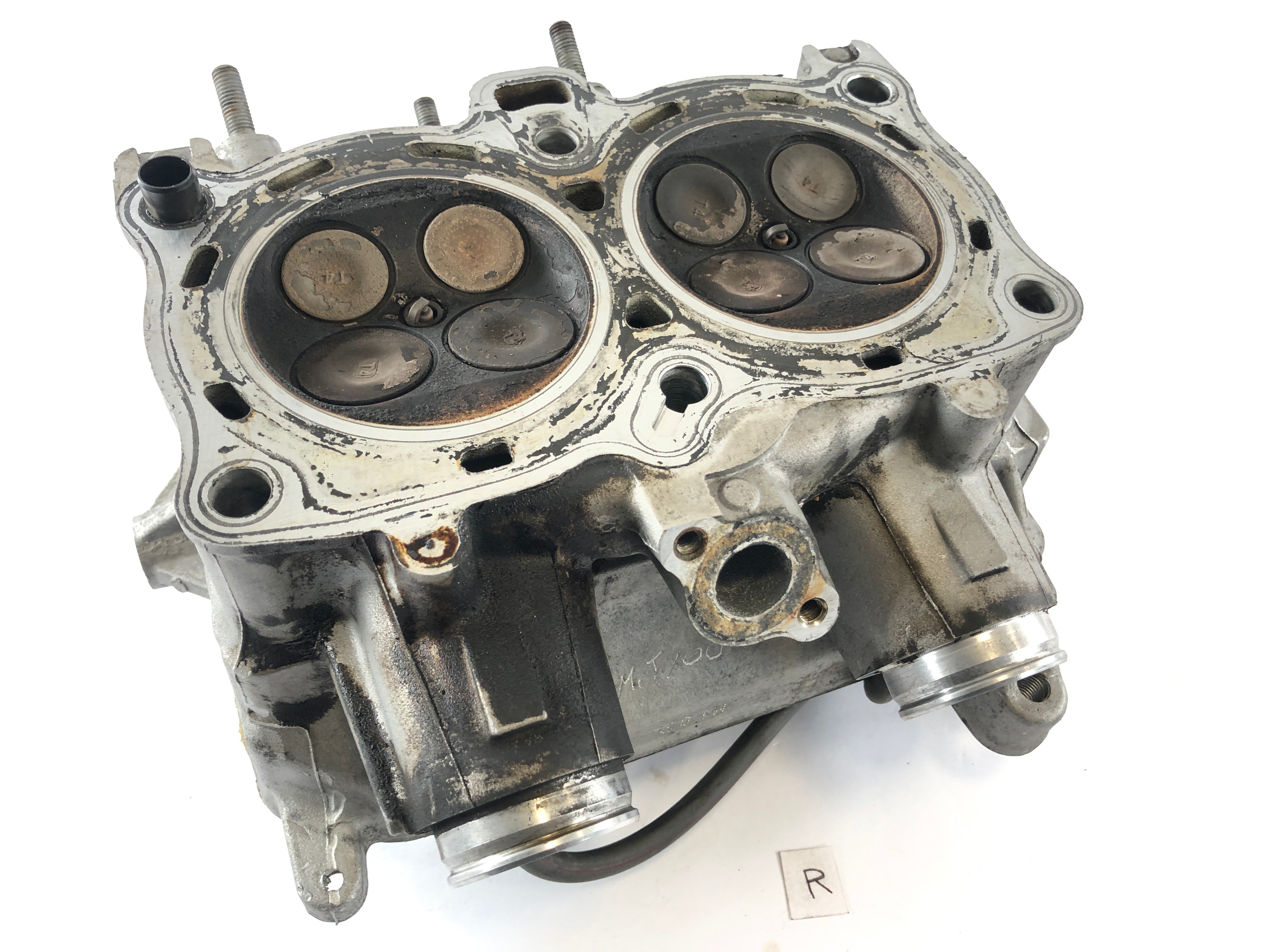 Honda ST 1100 SC26 Pan European [1990] - Cylinder head right