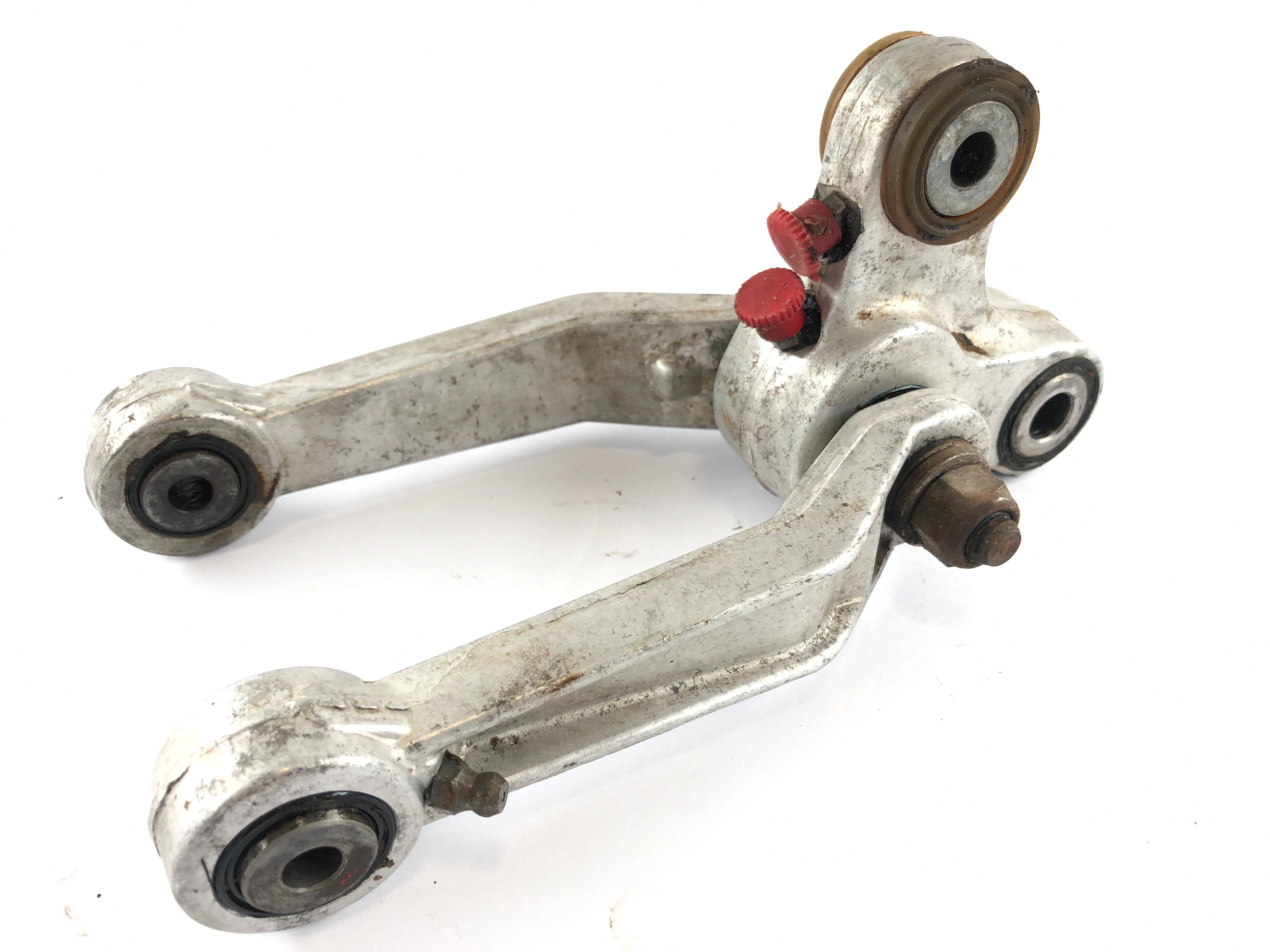 KTM LC4 ER 600 [1994] -Deflace Lever Spring Bone - 0