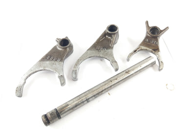 Triumph Speed ​​Triple 885i T509 [1997] - Bryter gaffelkrets gafler med skaft