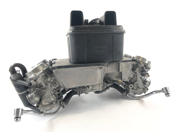 Honda Goldwing GL 1200 SC14 [1991] - Полностью впуск с помощью карбюратора воздушного фильтра и т. Д.