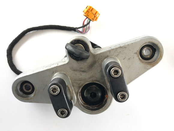 BMW R 1150 GS [2000] - Sada zámku s vidličkou nad a ovládací jednotkou