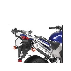 Honda Hornet 600 [03-06] - Espaciador de bolsa blanda de tubo de acero para Honda