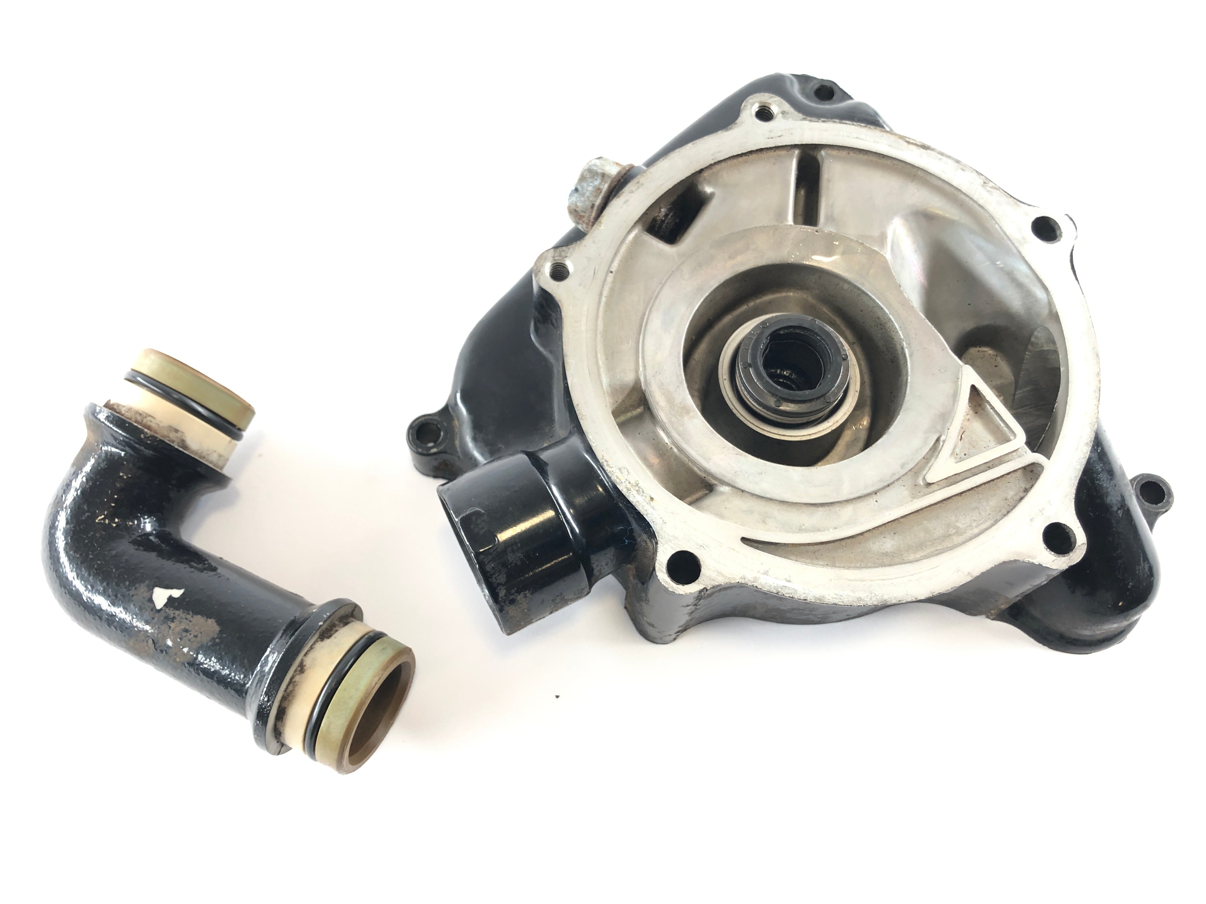 Yamaha V-Max 1200 2LT [1994] - Water pump housing