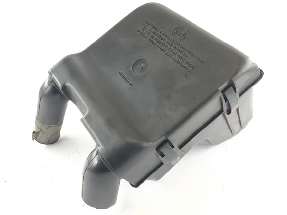 Ducati Paso 750 [1990] - Box filtro ad aria airbox