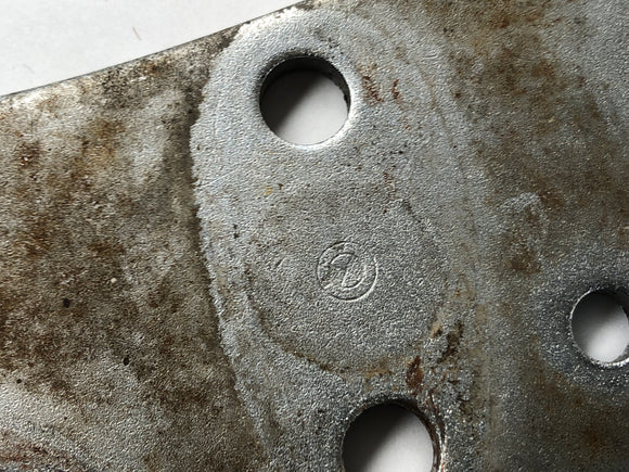 BMW R 75/6 [1974] - Форк -мост