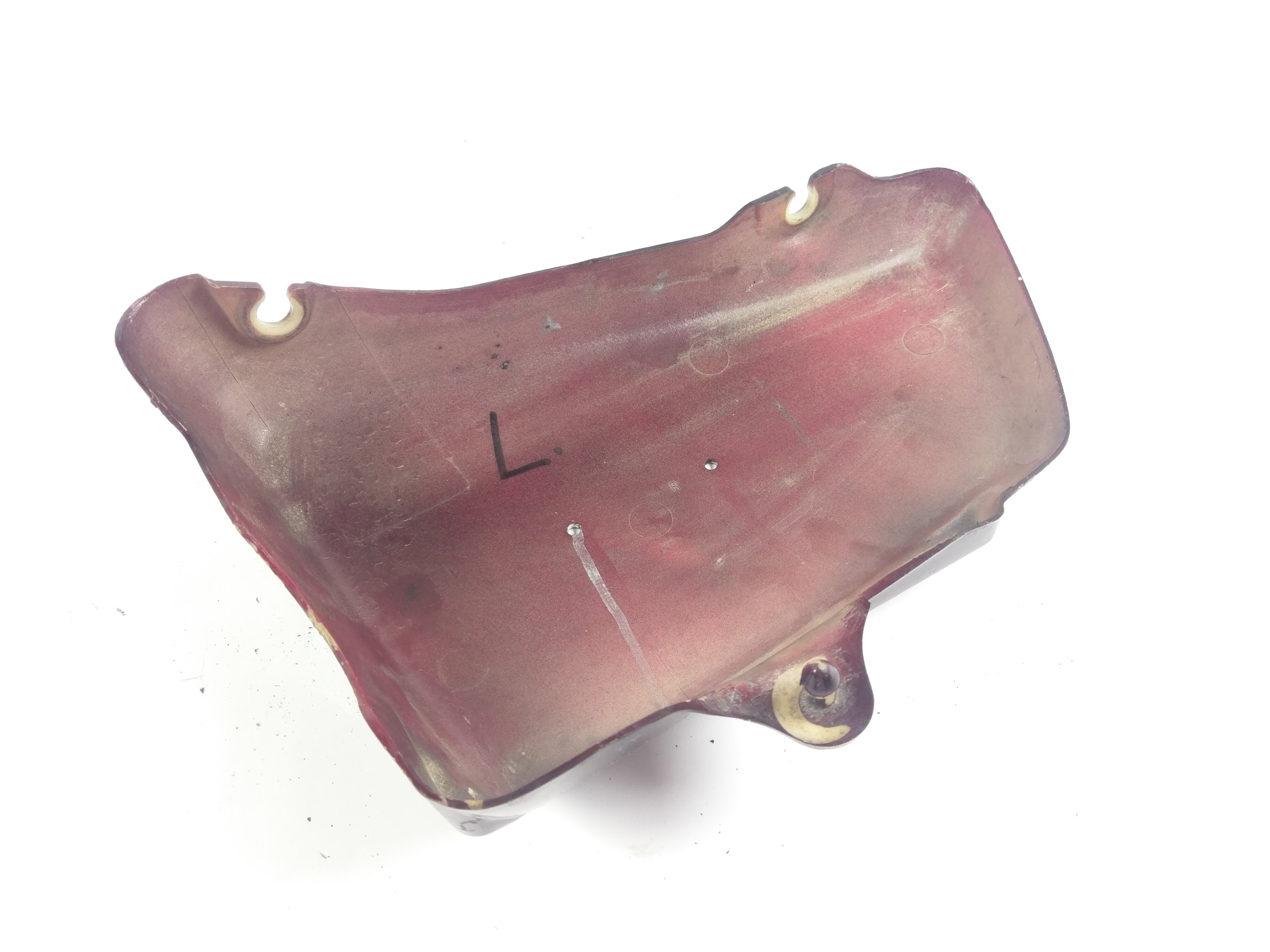 Yamaha XS 650 SE 3L1 - Side panel side cover