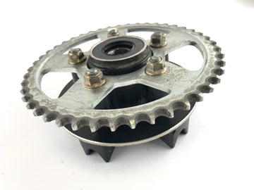 Triumph Daytona 1200 T300D [1995] - kjedehjulskjedehjulbærer