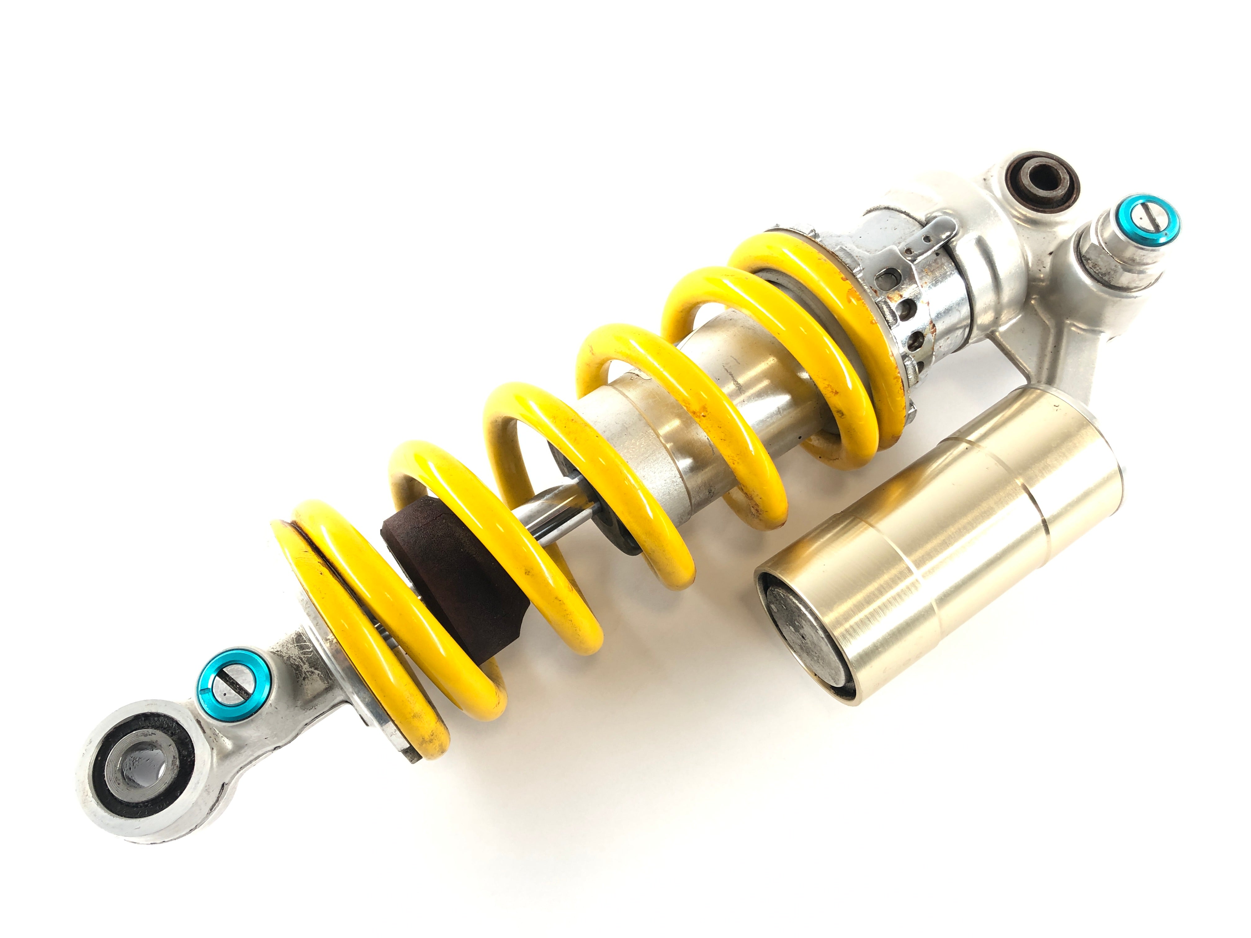 Yamaha YZF R1 RN04 [2000] - Shock Assorberber Spring Bone sul retro