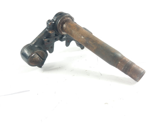 Yamaha DT 400 1R6 - вилочный мост внизу