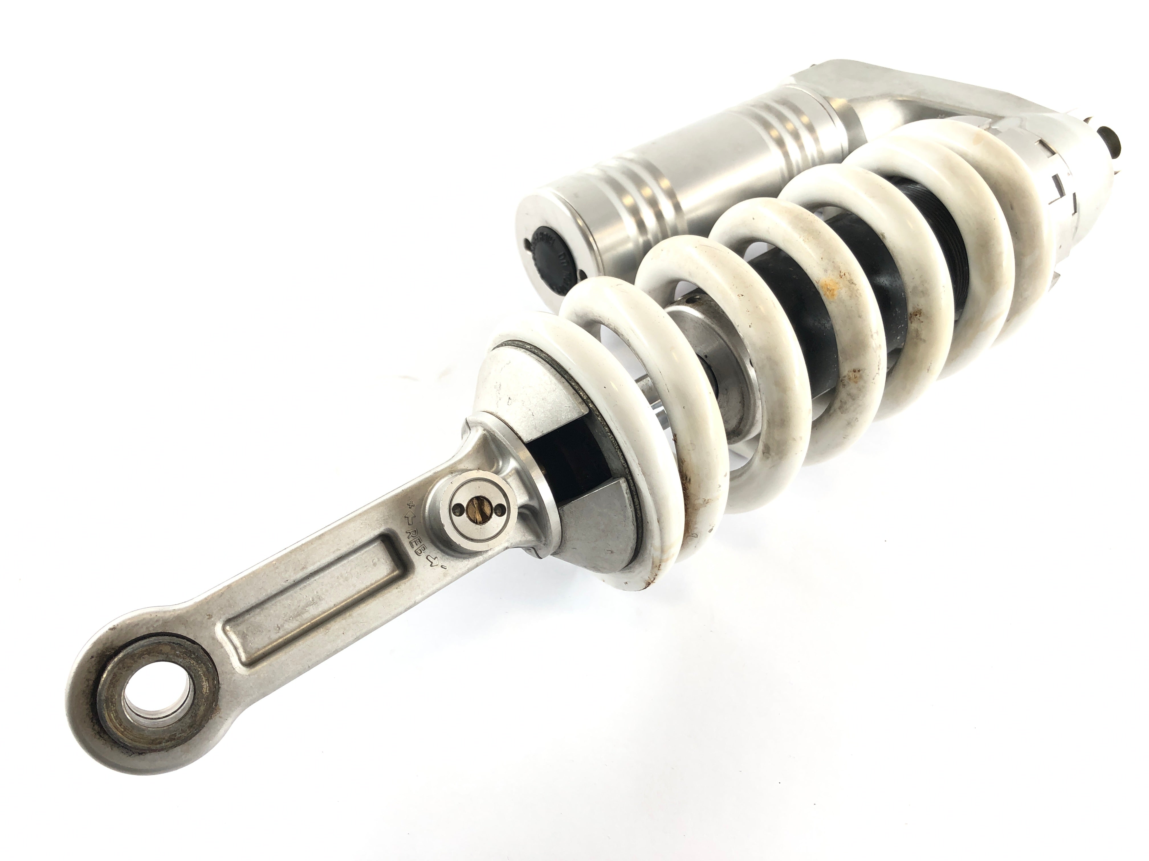 KTM 990 Superduke LC8 EFI [2008] - Shock Absorber Spring Bone