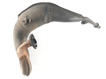 Yamaha DT 125 R DE03 [1999] - Meventegale peeruitlaat - 0