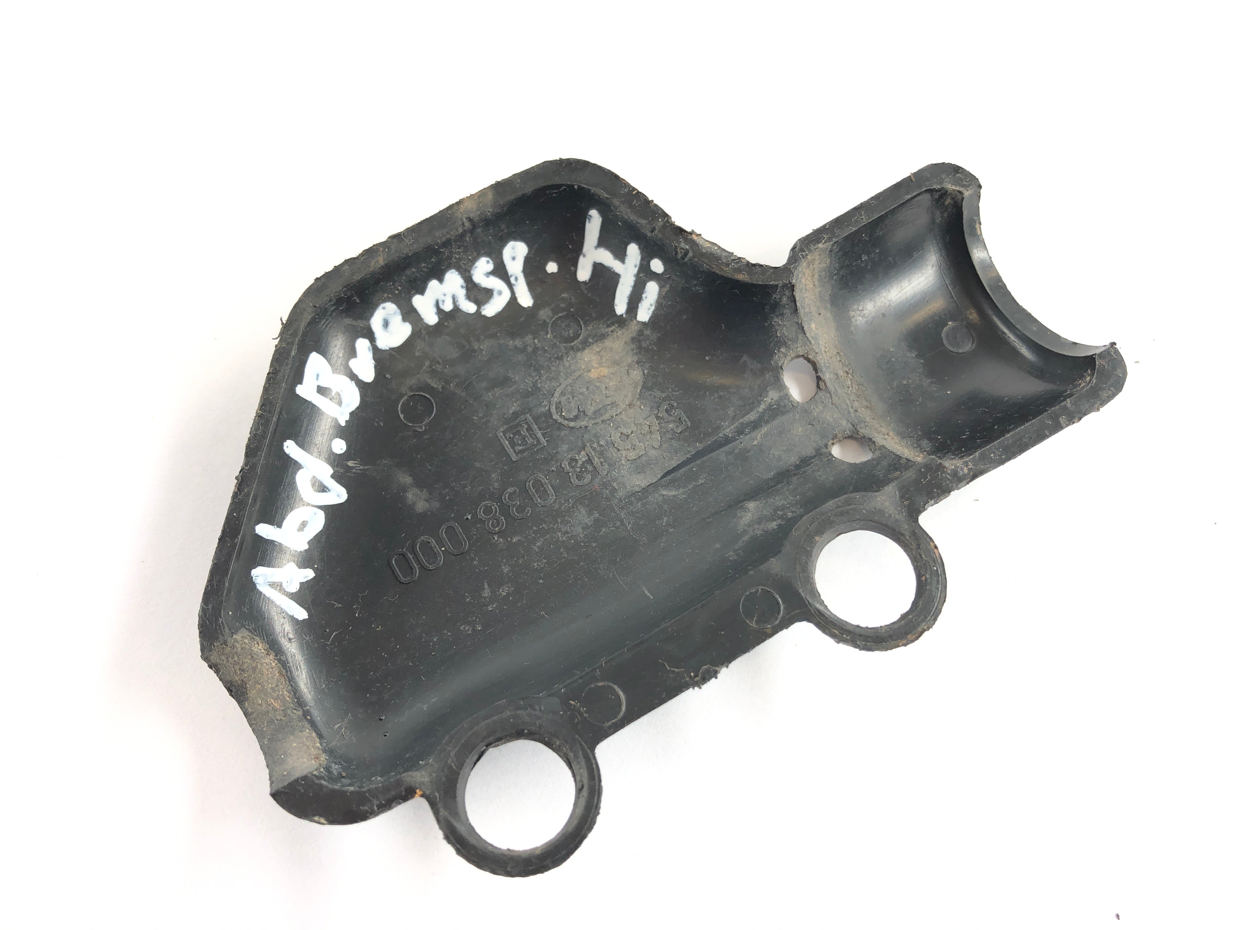 Husaberg FE 501 [2002] - Brake pump cover