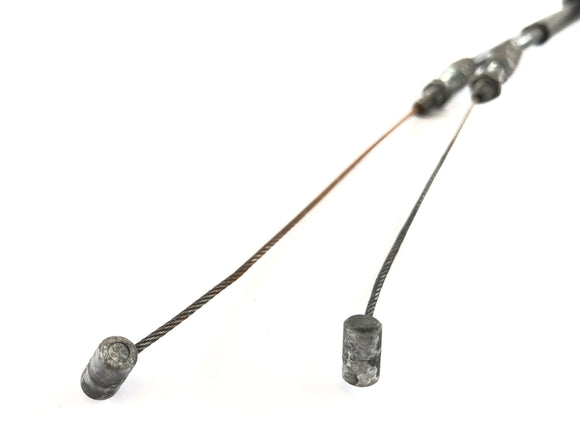 Honda NX 650 Dominator RD02 [1992] - Gasstog