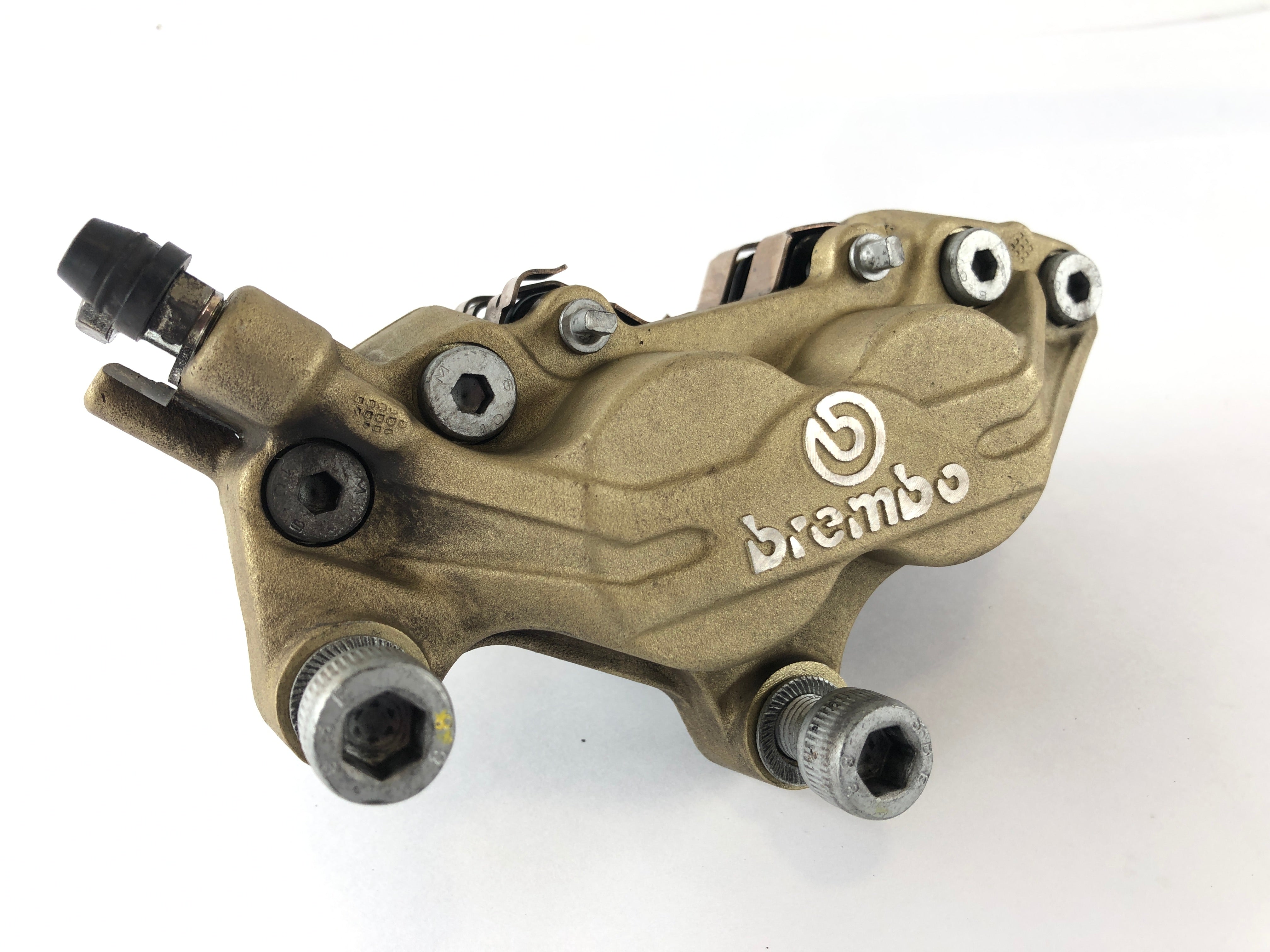 Moto Guzzi V11 [2001] - brake caliper front left