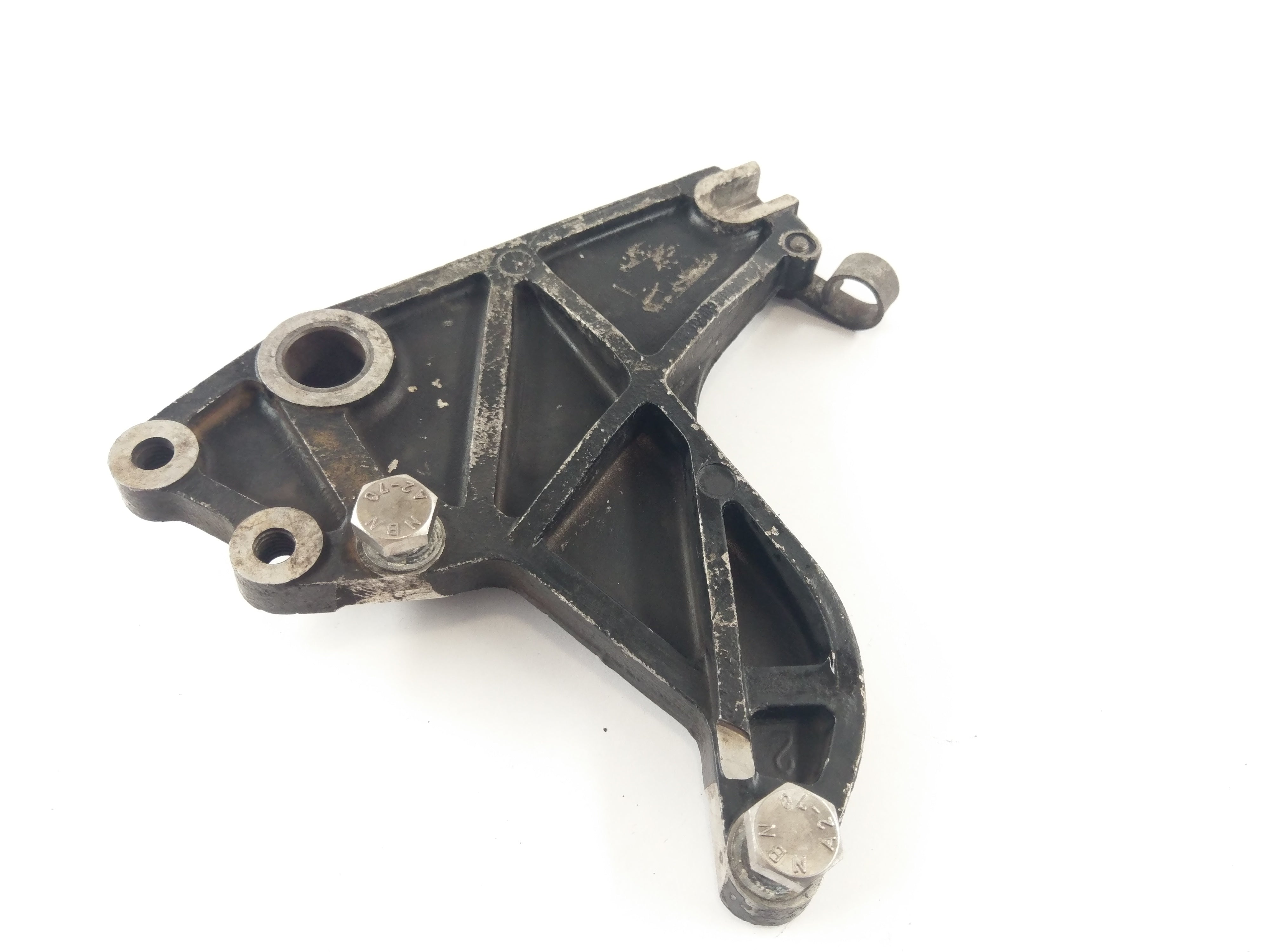 Moto Guzzi Mille GT [1990] - Anchor Plate Brake Anchor