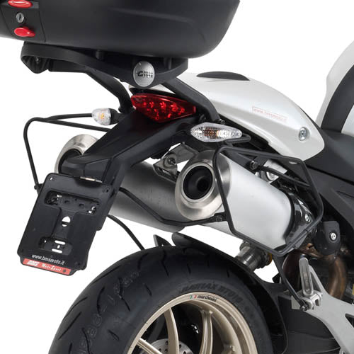 Ducati Monster 1100 [08-14] - Saddlebag spacers for Ducati