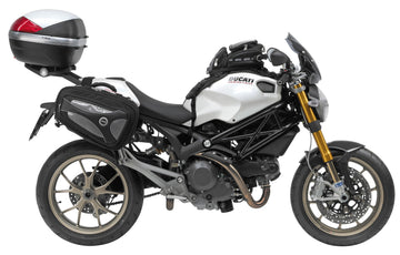 Ducati Monster 1100 [08-14] - Saddlebag spacers for Ducati