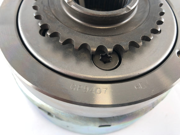 Honda Goldwing GL 1200 SC14 [1991] - Polrad