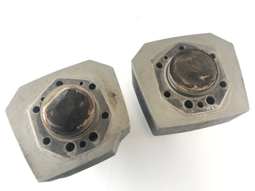 Moto Guzzi Le Mans 1000 VV [1988] - Cylindre avec piston droit et gauche