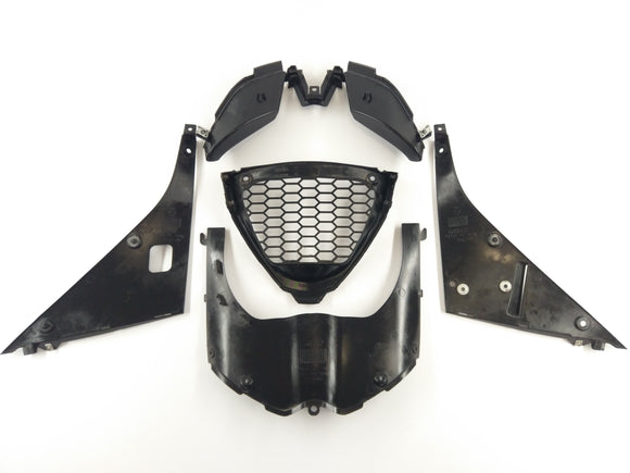 Aprilia RS4 125 KC [2018] - Il rivestimento interno è bundle