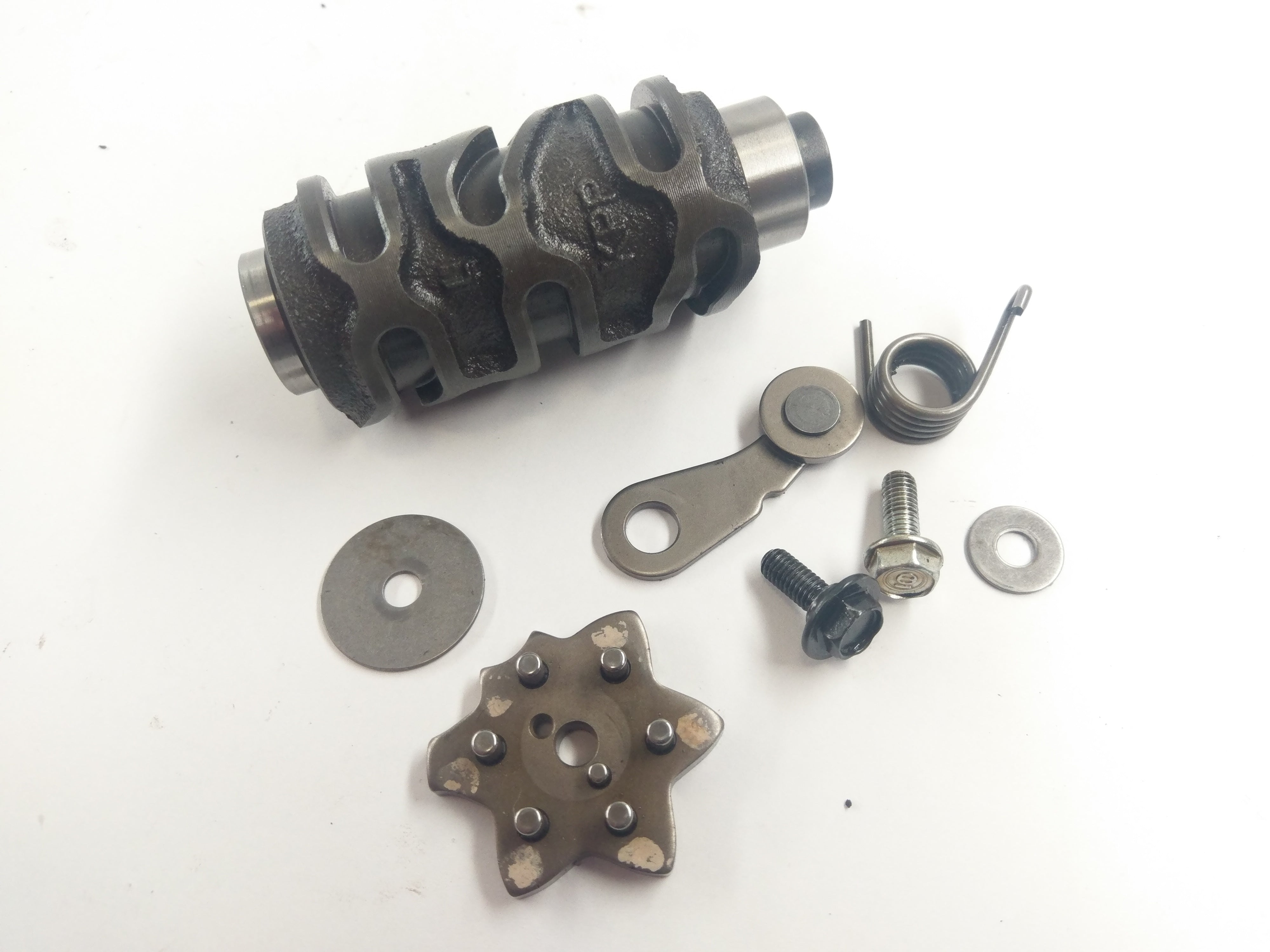 Honda CBR 125 JC34 [2006] - Shift Roller