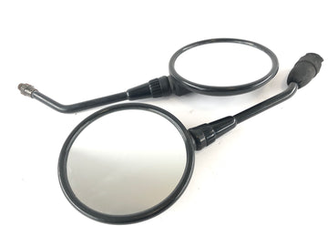 Kawasaki KMX 125 MX 125 B [1998] - Megel vänster och höger