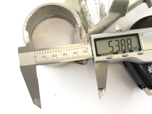 Yamaha YZF R1 RN12 [2005] - Форк -мост ниже