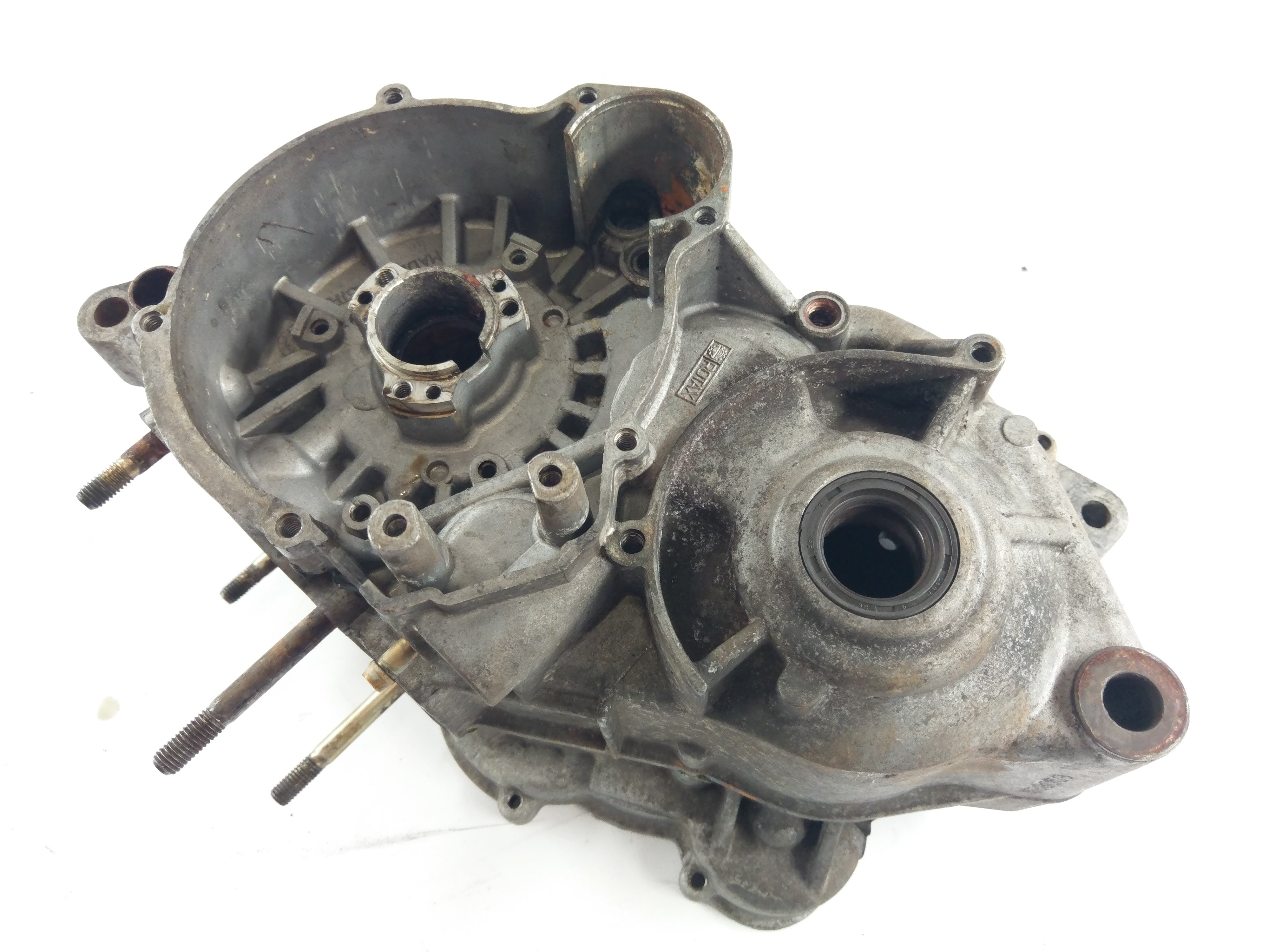 Aprilia RS 125 MPB [1999] - Engine housing empty housing