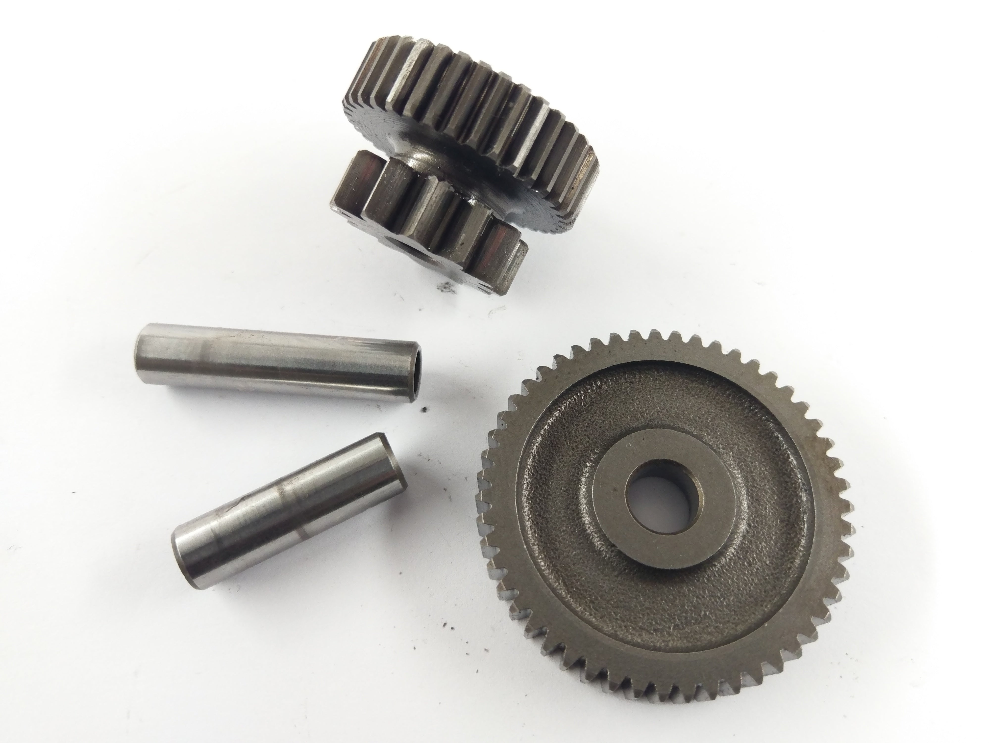 Honda Africa Twin XRV 650 RD03 [1989] - Starter Gears