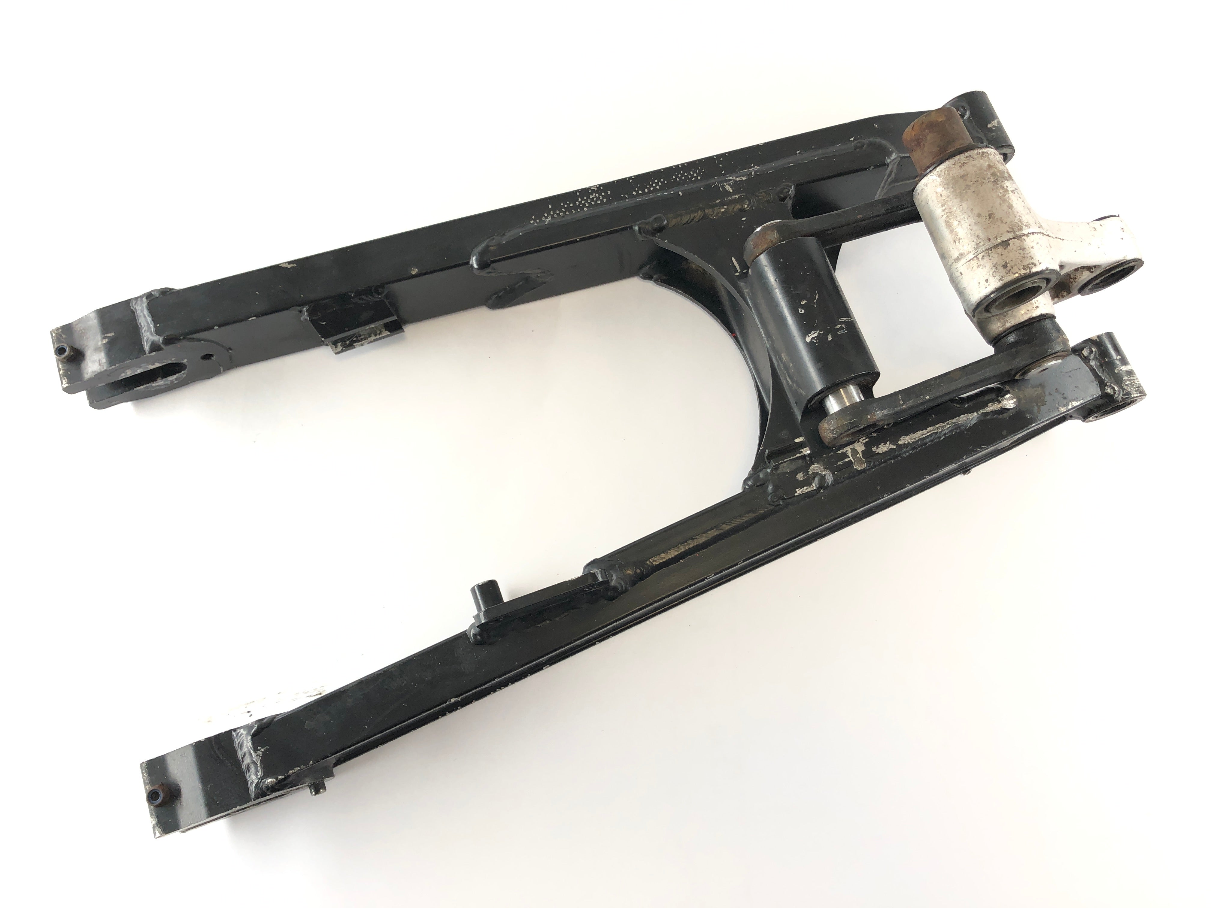 Kawasaki KLR 250 KL250D [1988] - Swingarm Rear swingarm with linkage