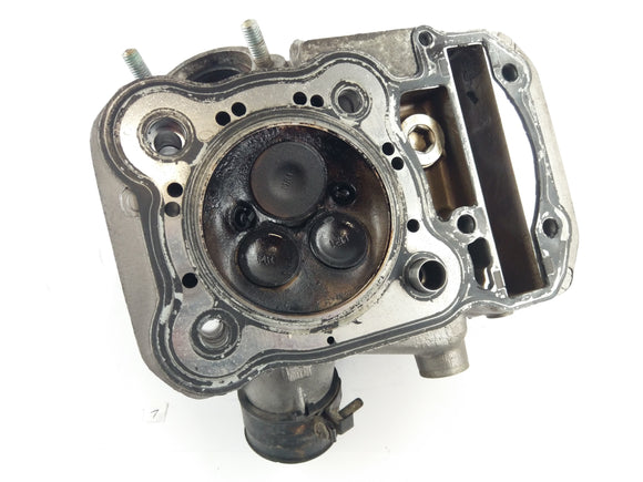 Honda Africa Twin XRV 650 RD03 [1989] - головка цилиндра