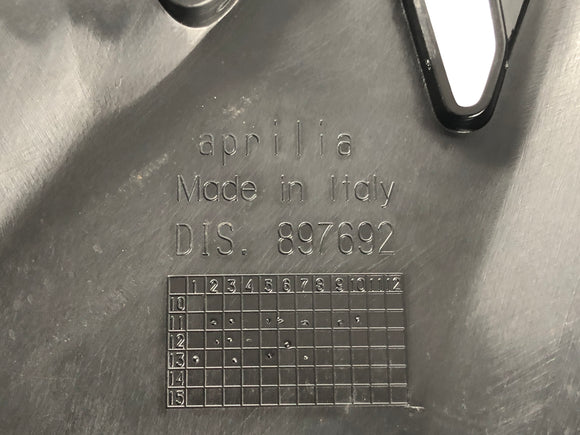 Aprilia Rs4 125 TW [2014] - Boční opláštění vlevo