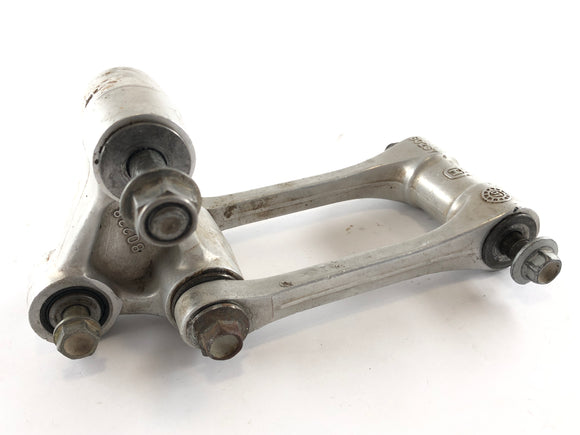 Husqvarna TE 510 [2008] - Desflexão Spring Bone