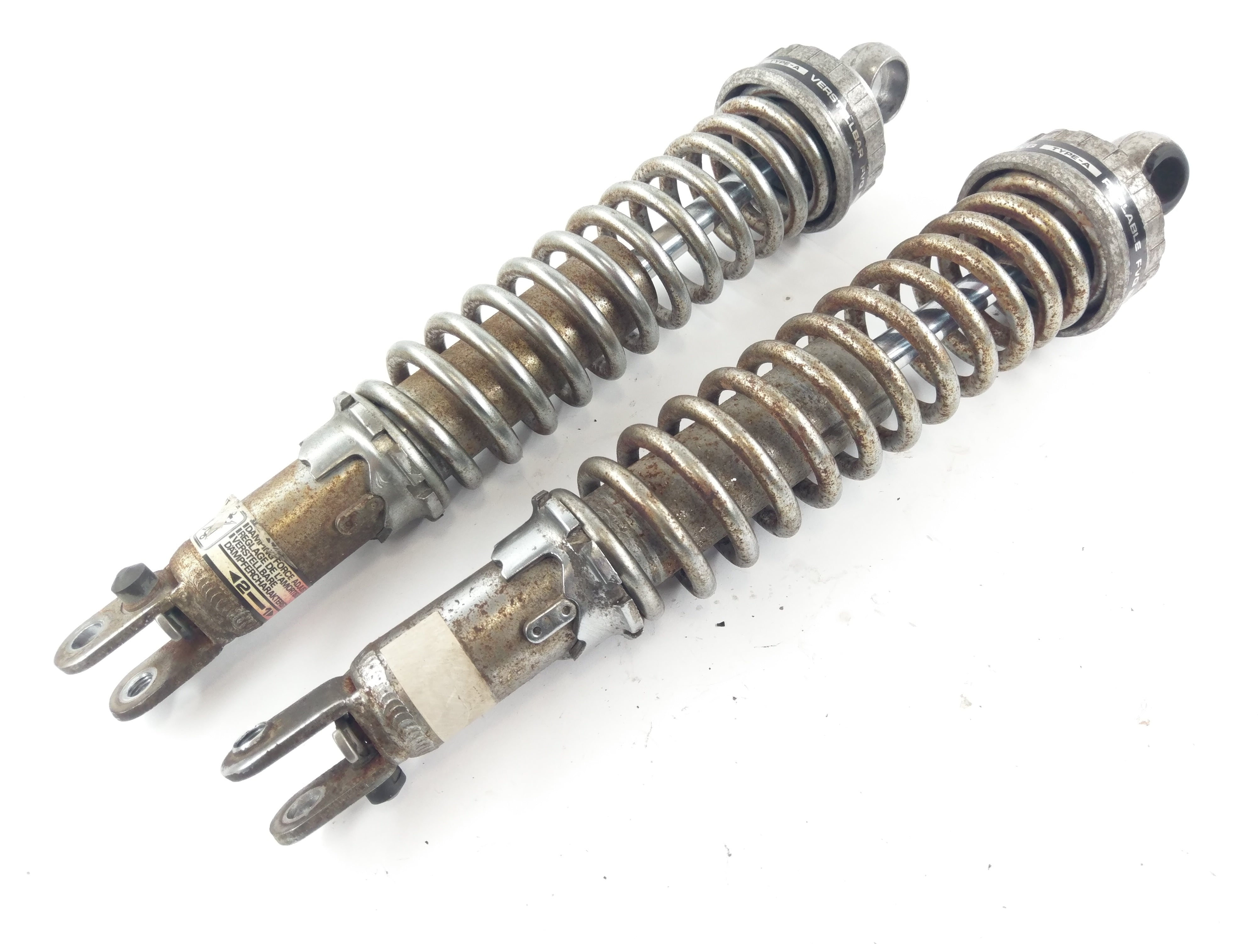 Honda CB 750 Boldor RC04 [1983] - Suspension Strut Shock Absorber Pair Set