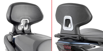 HONDA NSS 350 FORZA [2023-2024] - Backrest
