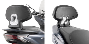 HONDA PCX 125 WW [2014-2022] - Specifikt ryglæn til Honda PCX