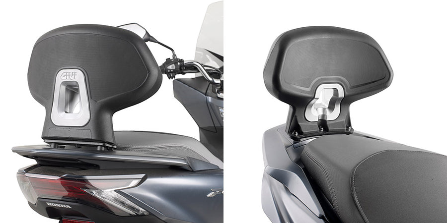 HONDA PCX 125 WW [2014-2022] - Respaldo específico para Honda PCX