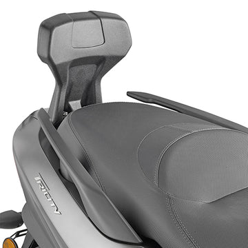 YAMAHA X MAX YP 125 R [2018-2022] - Ryggstöd för Yamaha Tricity 300